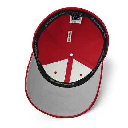 Lake Superior Fitted Baseball Cap