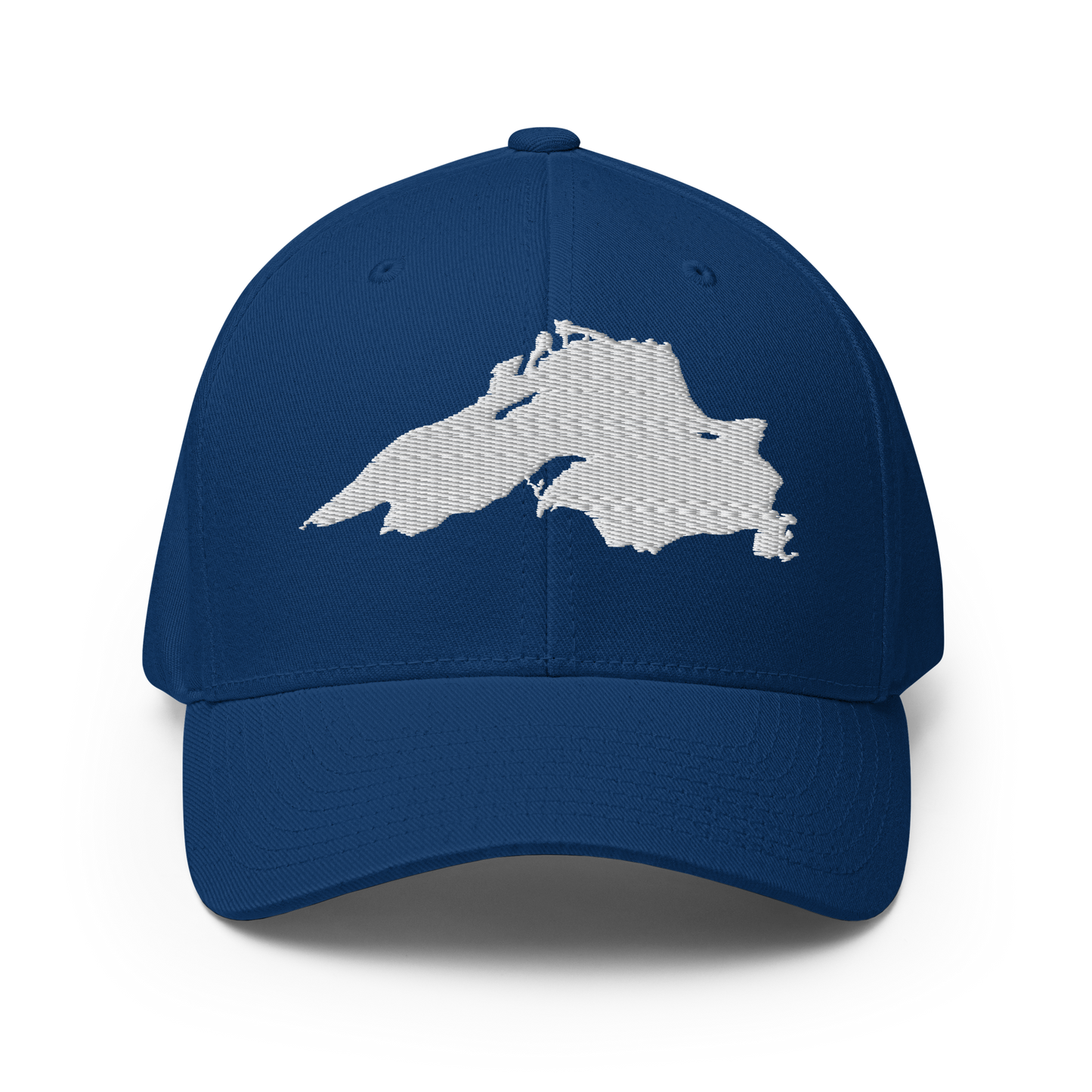 Lake Superior Fitted Baseball Cap