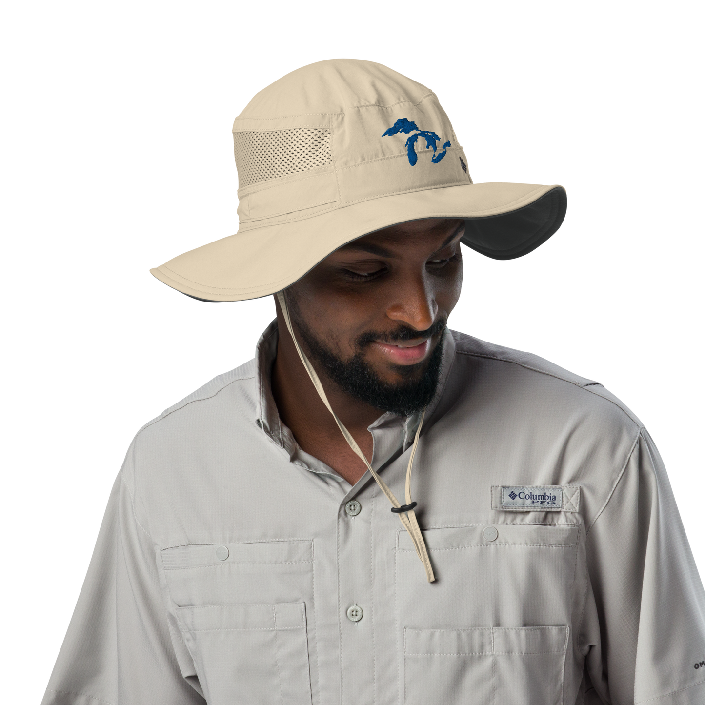 Great Lakes Sun Hat