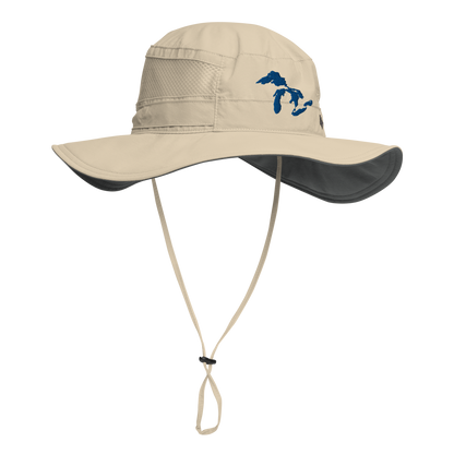 Great Lakes Sun Hat