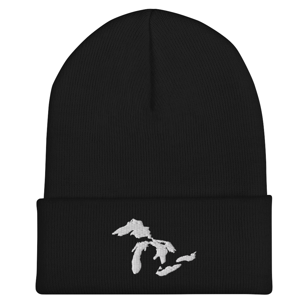 Great Lakes Cuffed Beanie