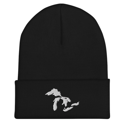 Great Lakes Cuffed Beanie