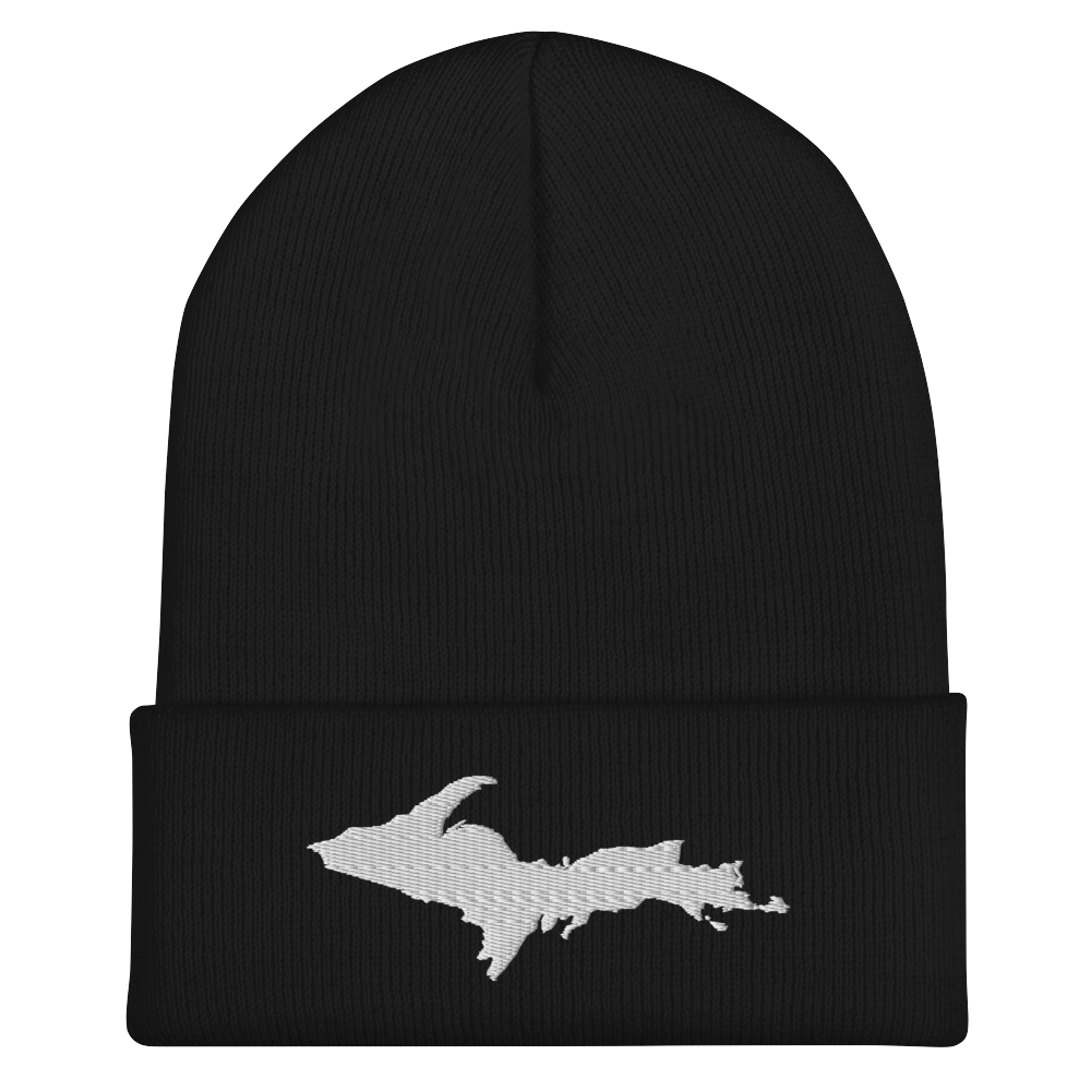 Upper Peninsula Cuffed Beanie