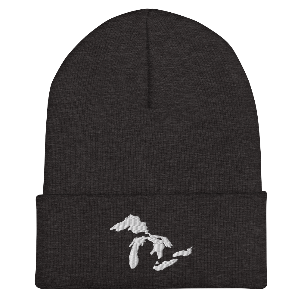 Great Lakes Cuffed Beanie