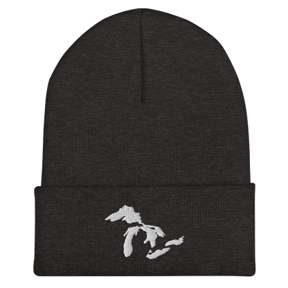 Great Lakes Cuffed Beanie