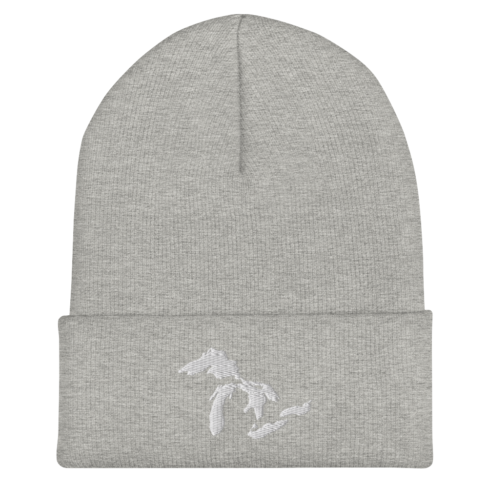 Great Lakes Cuffed Beanie