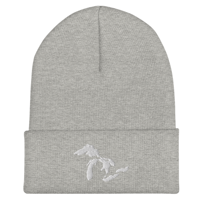 Great Lakes Cuffed Beanie