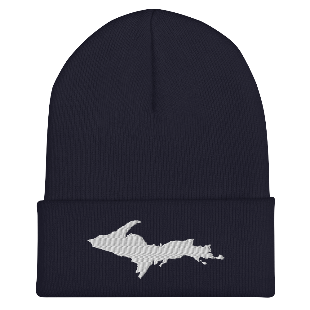 Upper Peninsula Cuffed Beanie