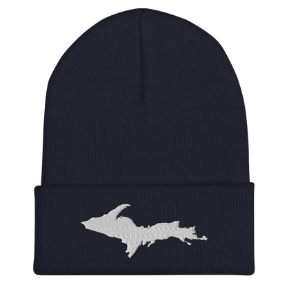 Upper Peninsula Cuffed Beanie