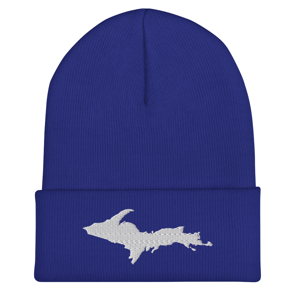 Upper Peninsula Cuffed Beanie