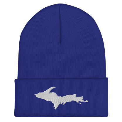 Upper Peninsula Cuffed Beanie