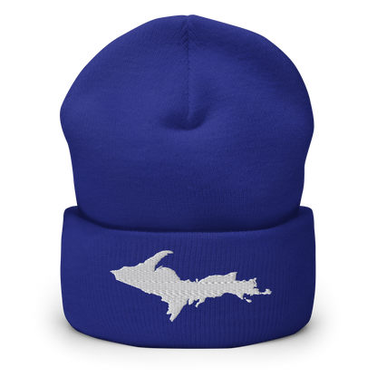 Upper Peninsula Cuffed Beanie