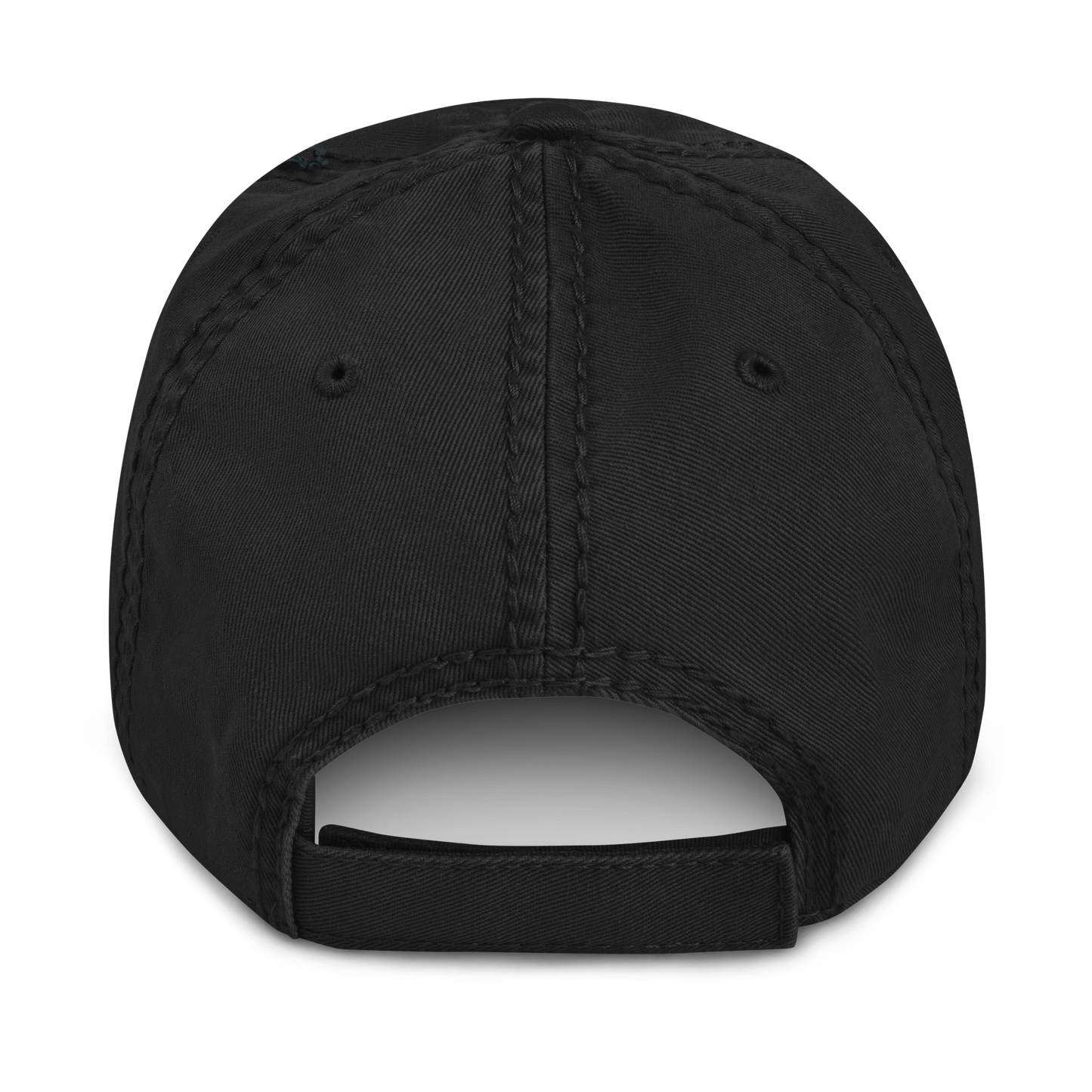 Michigan Upper Peninsula Distressed Dad Hat (Pride Edition)