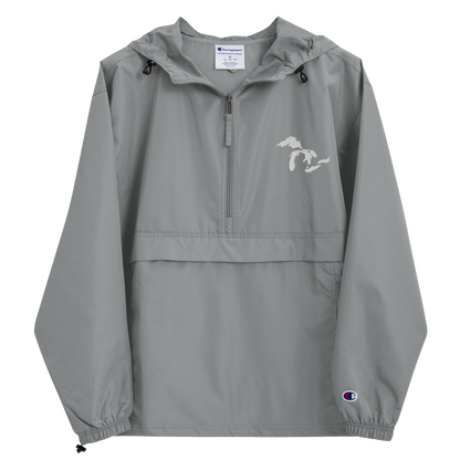 Great Lakes Packable Wind & Rain Jacket