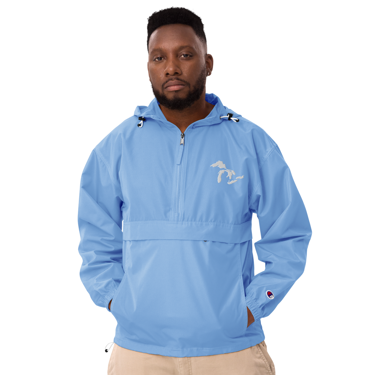 Great Lakes Packable Wind & Rain Jacket