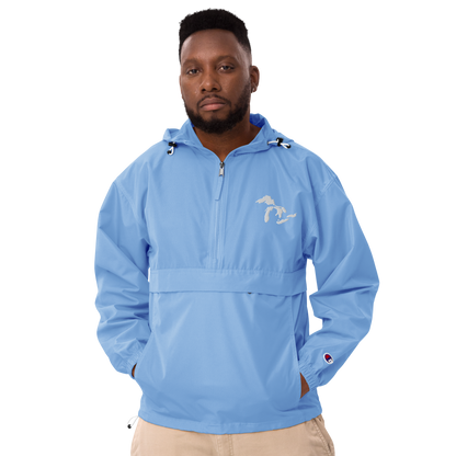 Great Lakes Packable Wind & Rain Jacket