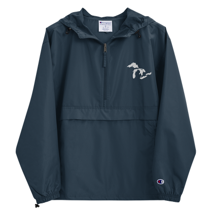 Great Lakes Packable Wind & Rain Jacket