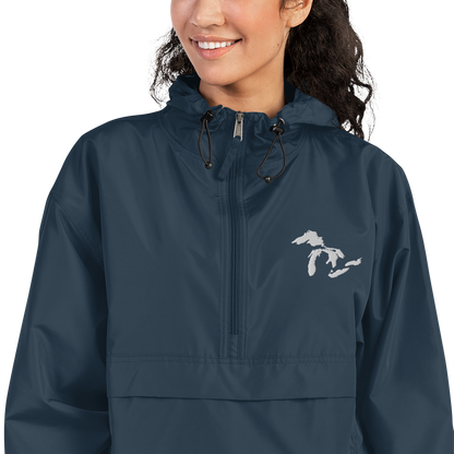 Great Lakes Packable Wind & Rain Jacket