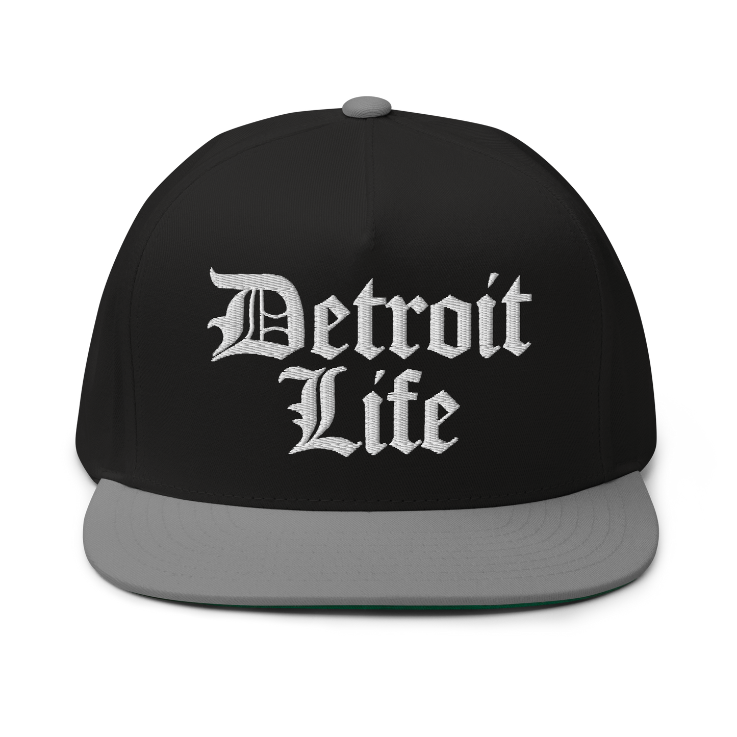 'Detroit Life' Snapback | 5-Panel