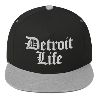 'Detroit Life' Snapback | 5-Panel