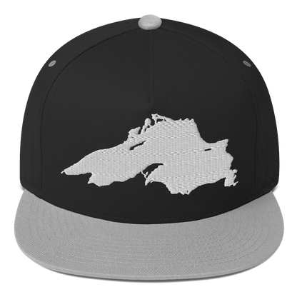 Lake Superior Snapback | 5-Panel