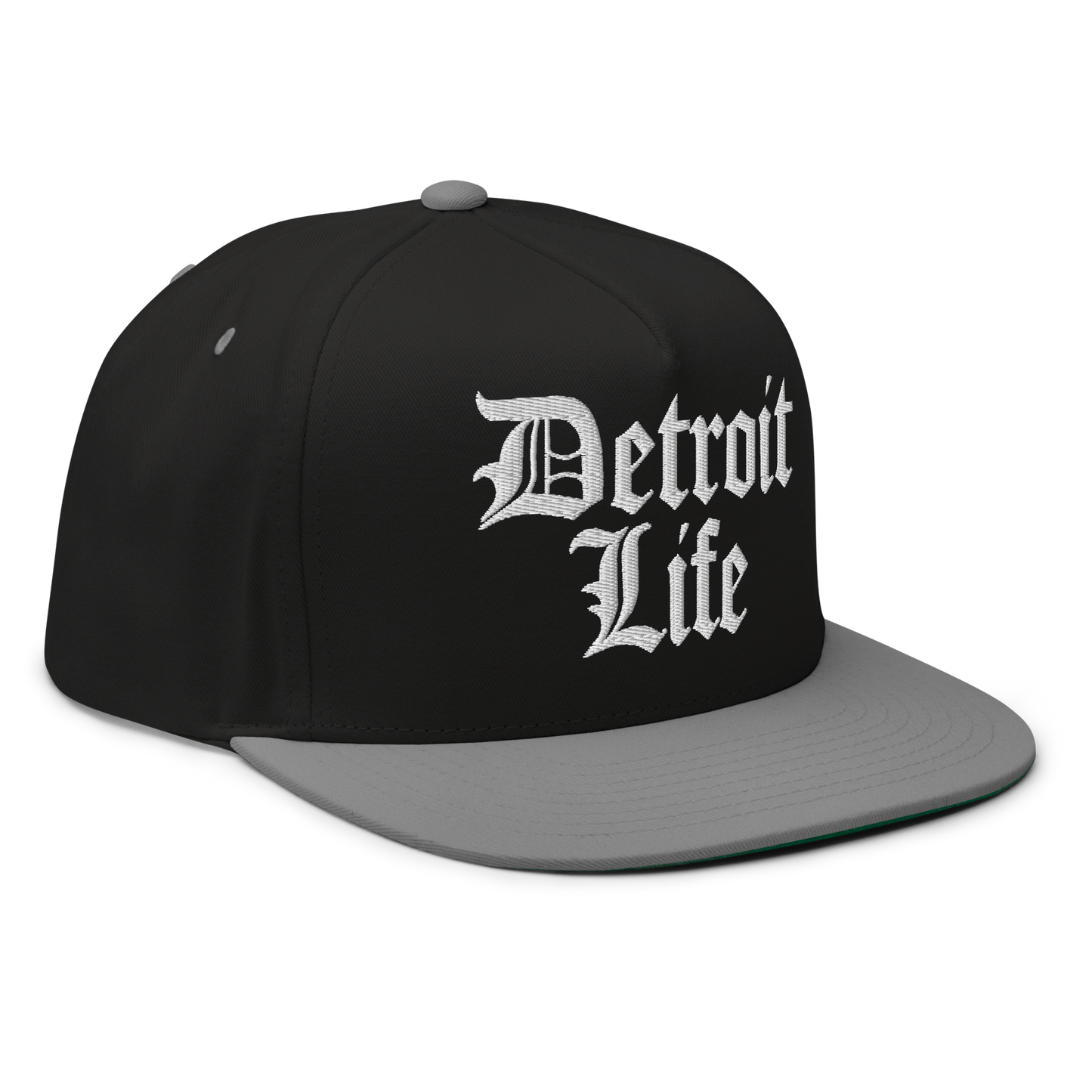 'Detroit Life' Snapback | 5-Panel