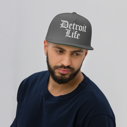 'Detroit Life' Snapback | 5-Panel