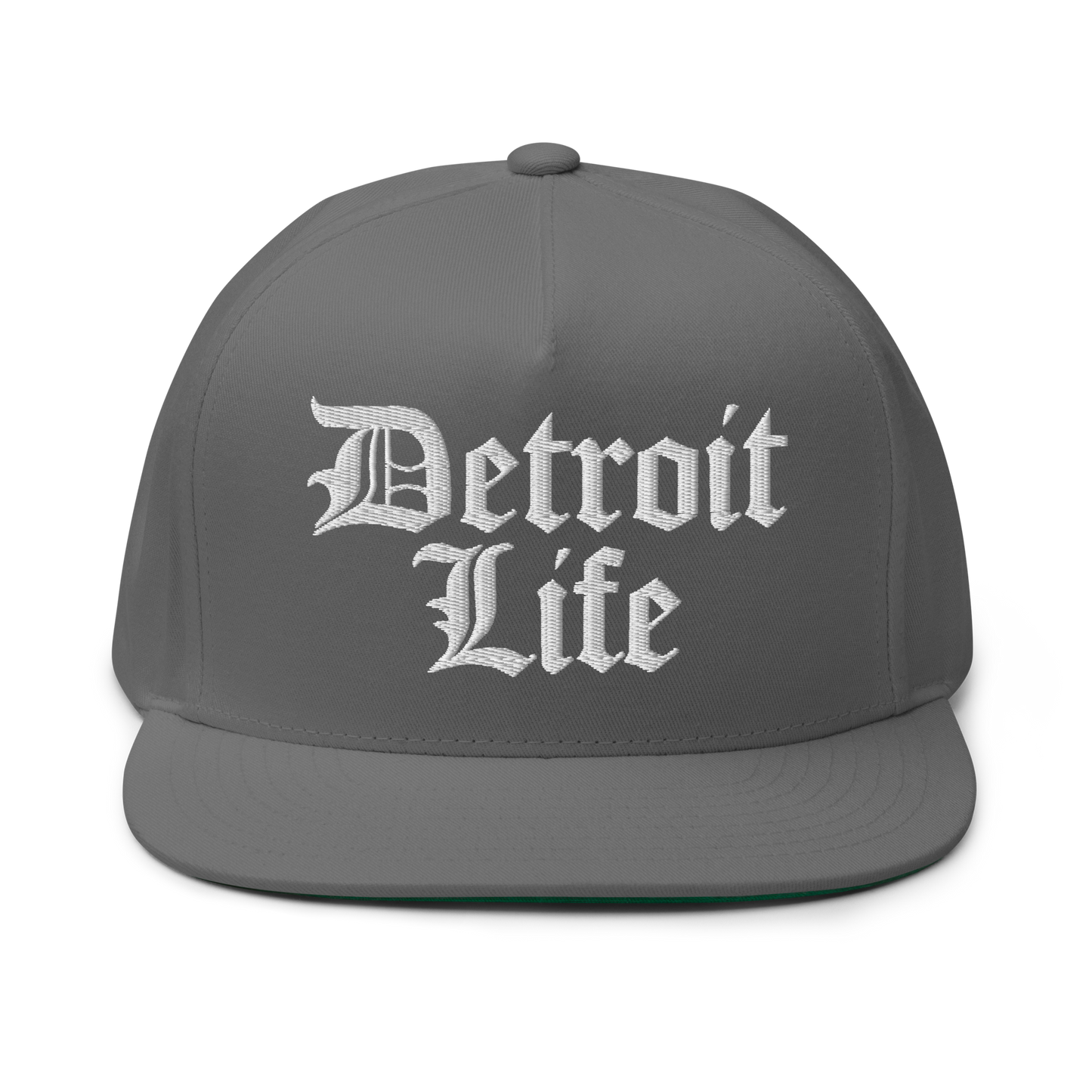 'Detroit Life' Snapback | 5-Panel