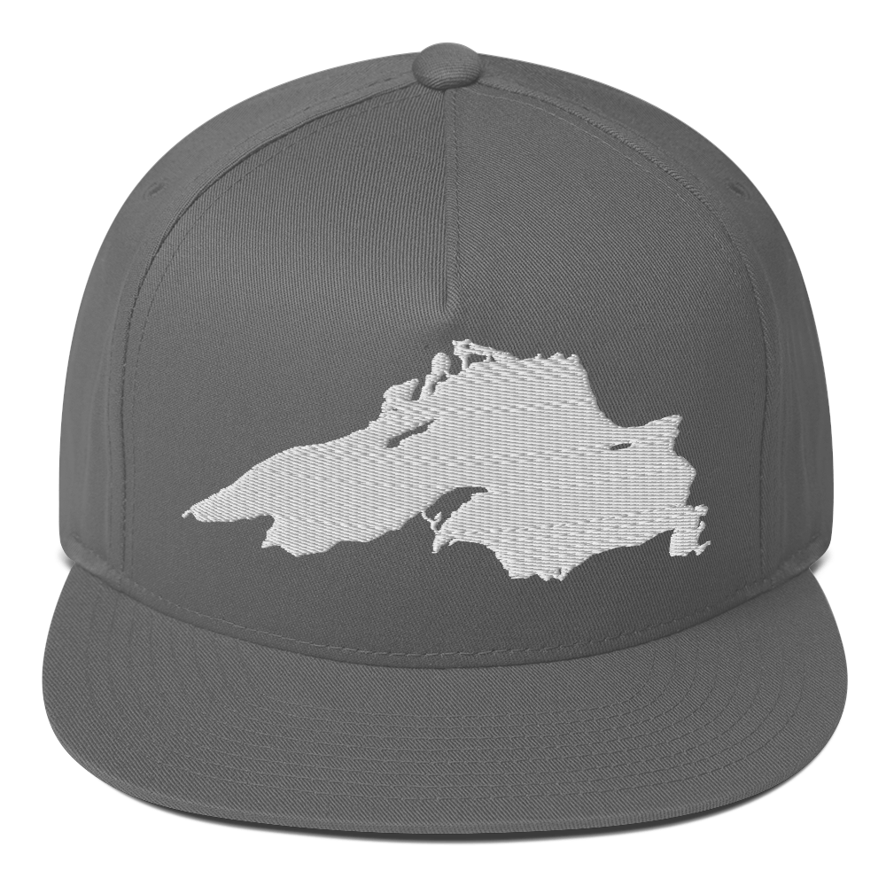 Lake Superior Snapback | 5-Panel