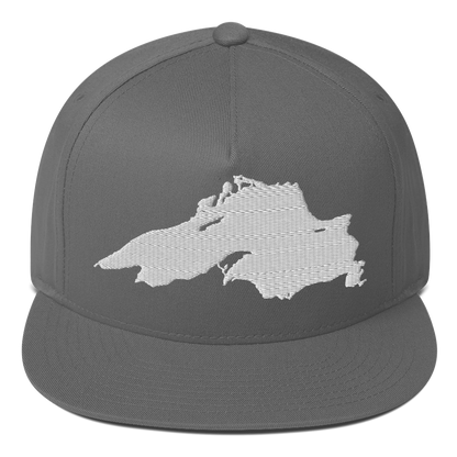 Lake Superior Snapback | 5-Panel