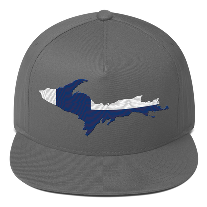 Upper Peninsula Snapback | 5-Panel - Finland Edition