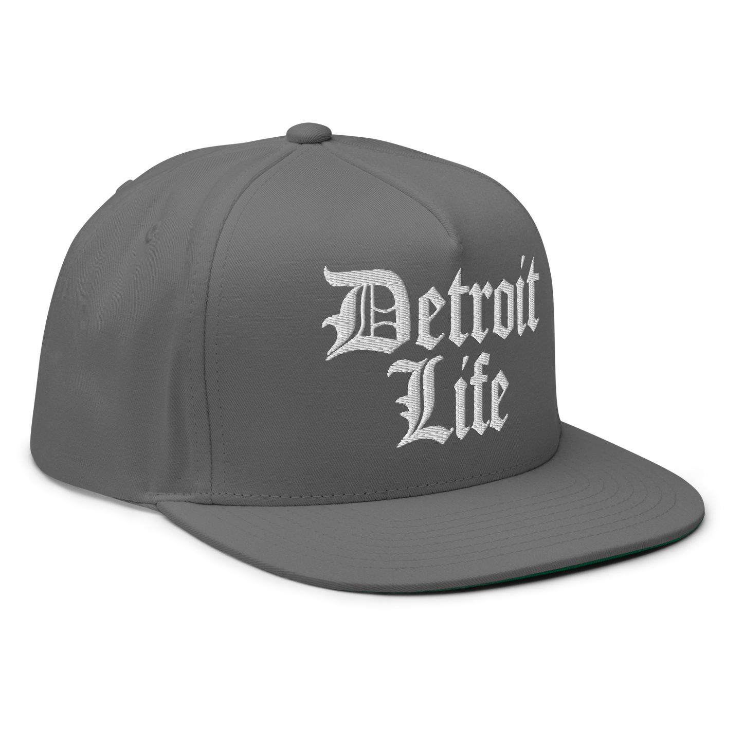 'Detroit Life' Snapback | 5-Panel