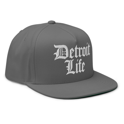 'Detroit Life' Snapback | 5-Panel