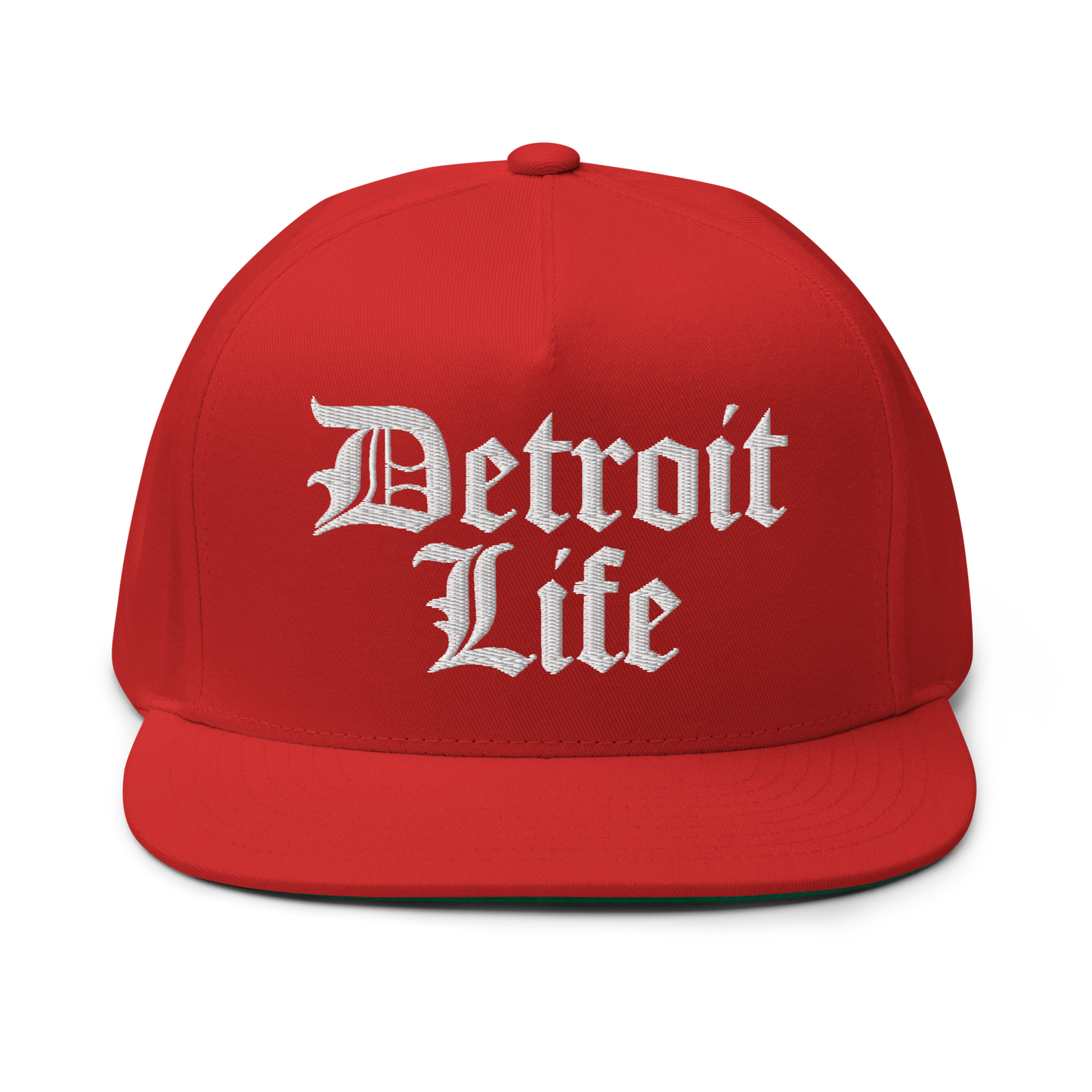 'Detroit Life' Snapback | 5-Panel