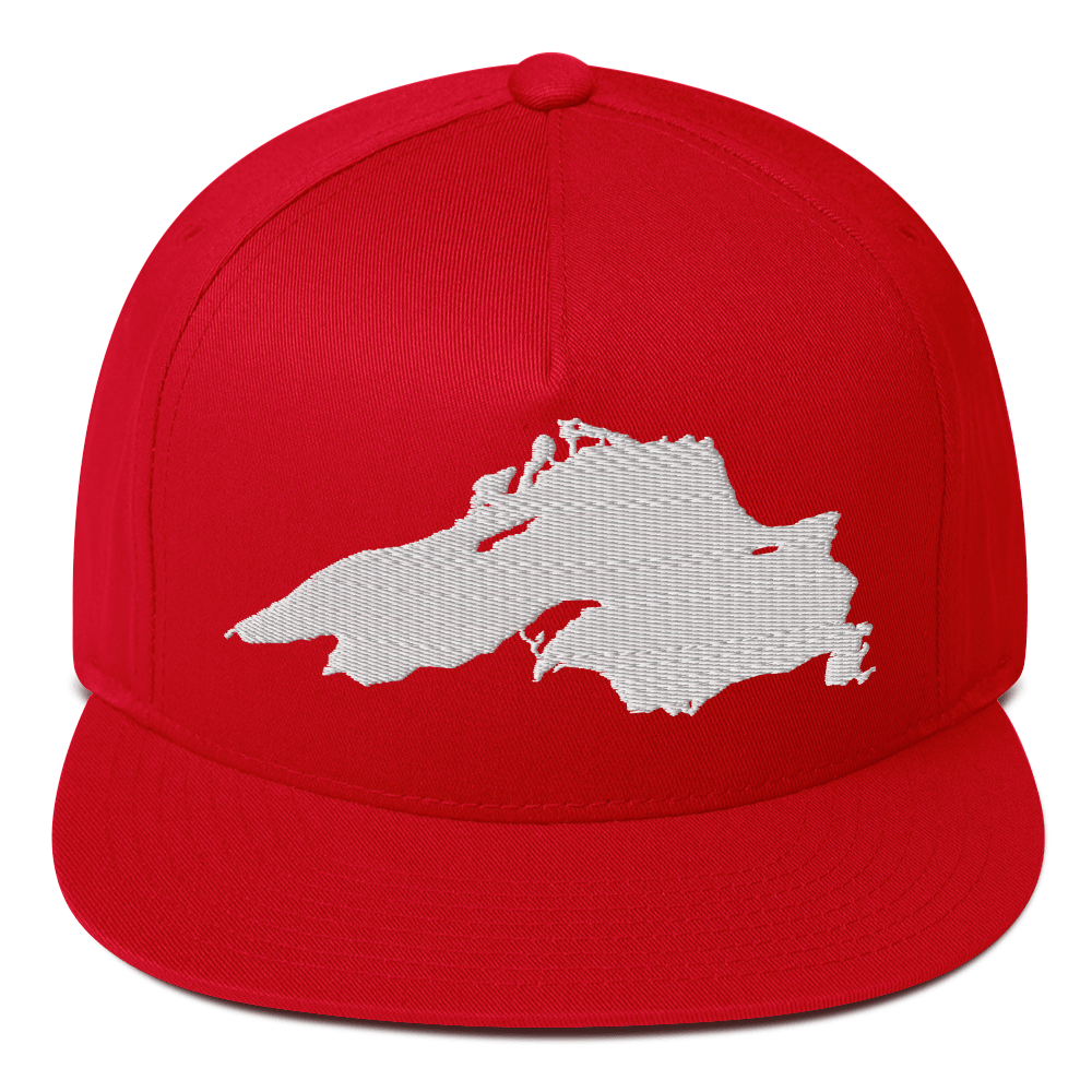 Lake Superior Snapback | 5-Panel