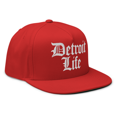 'Detroit Life' Snapback | 5-Panel