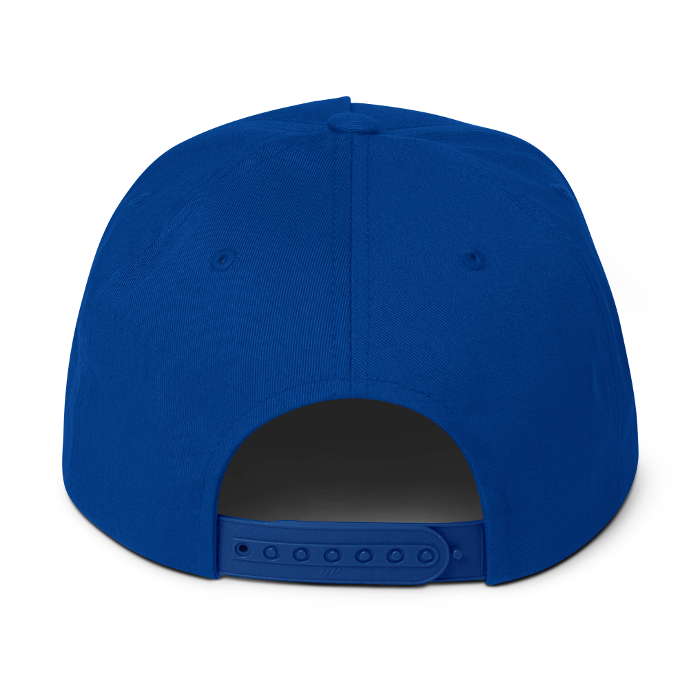 Great Lakes Snapback | 5-Panel - Opal Blue