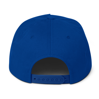 Great Lakes Snapback | 5-Panel - Opal Blue