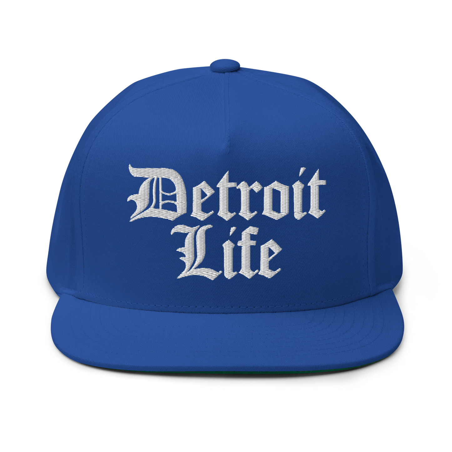 'Detroit Life' Snapback | 5-Panel