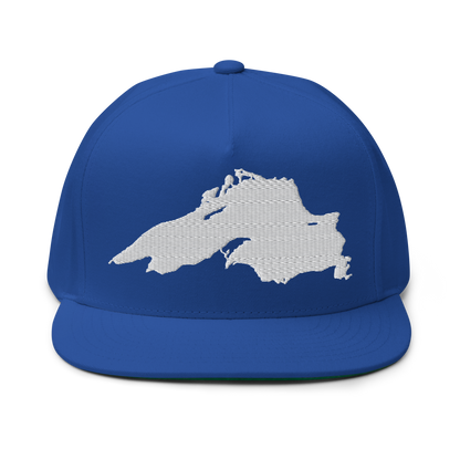 Lake Superior Snapback | 5-Panel