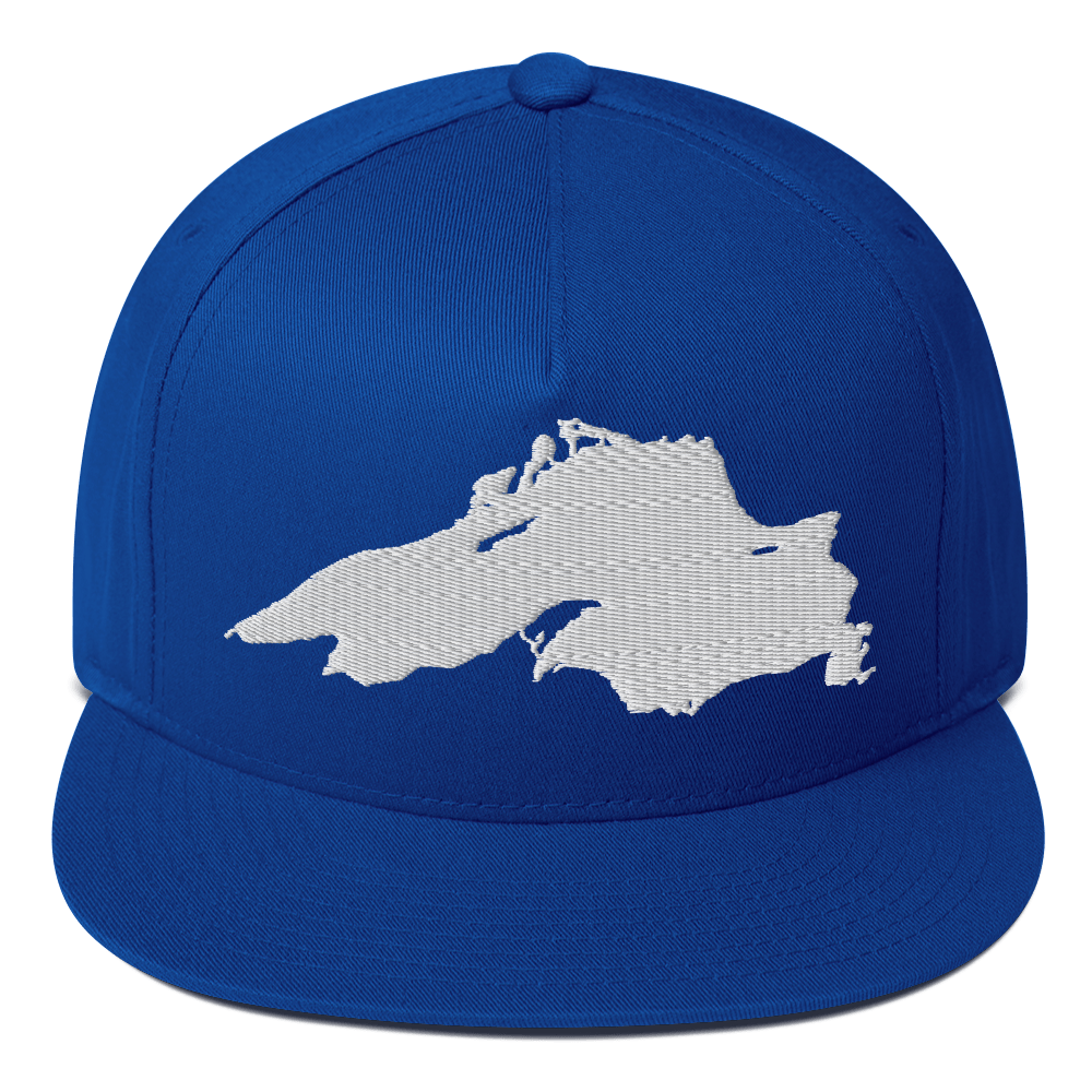 Lake Superior Snapback | 5-Panel