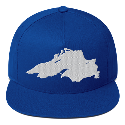 Lake Superior Snapback | 5-Panel