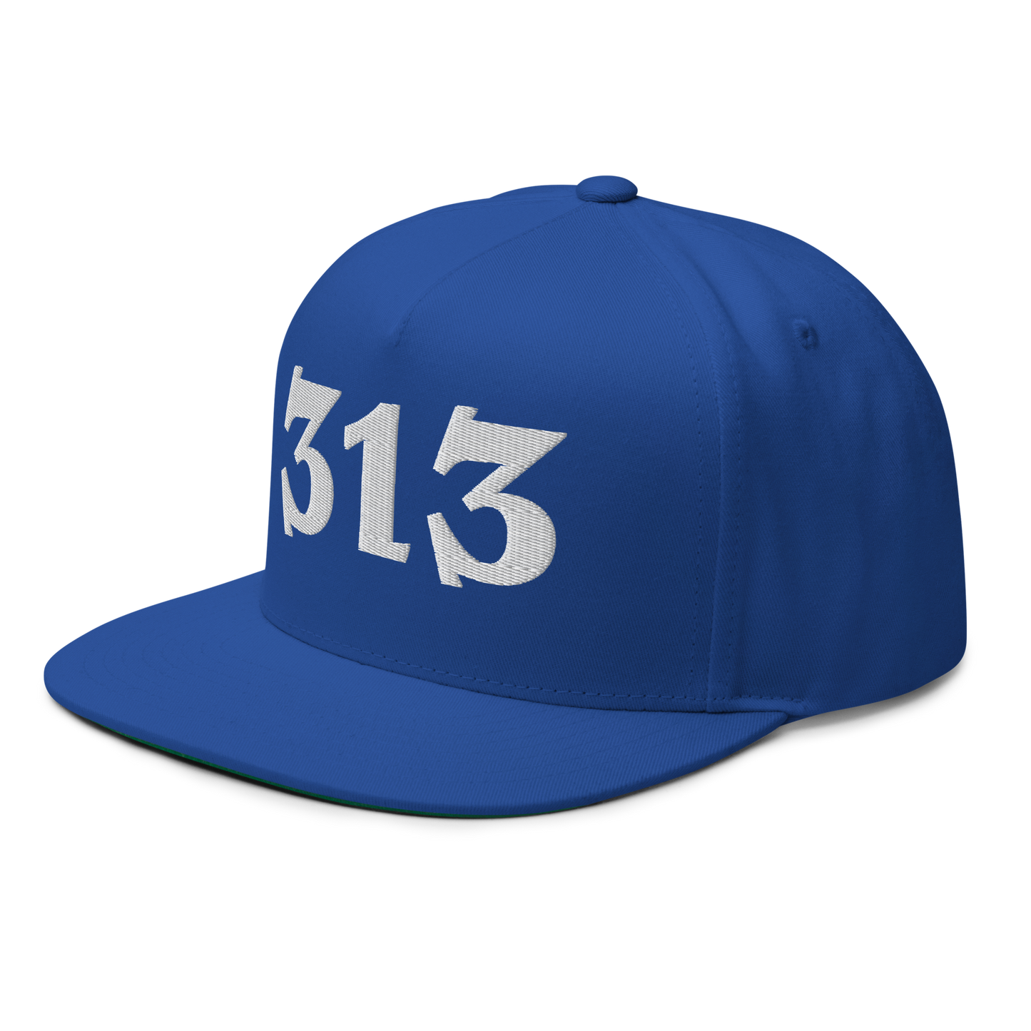 Detroit '313' Snapback | 5-Panel