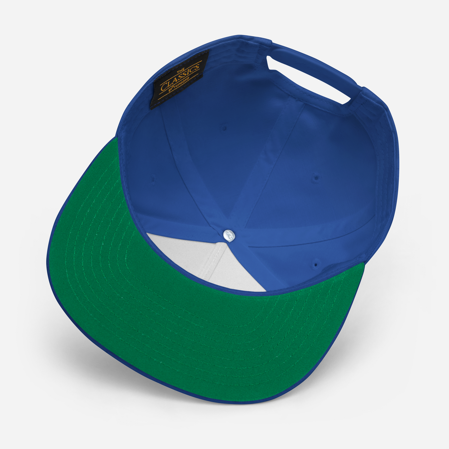 Great Lakes Flat Bill Snapback