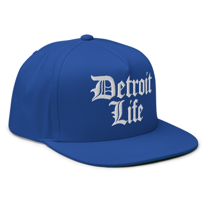 'Detroit Life' Snapback | 5-Panel