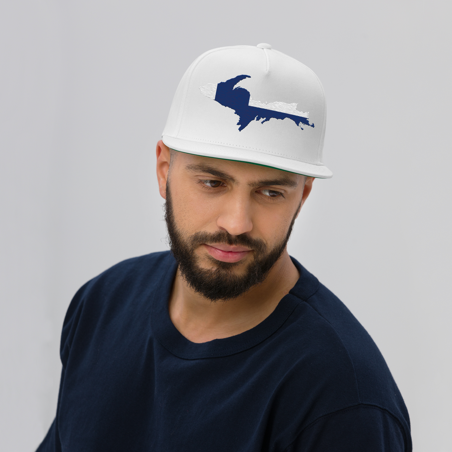 Upper Peninsula Snapback | 5-Panel - Finland Edition