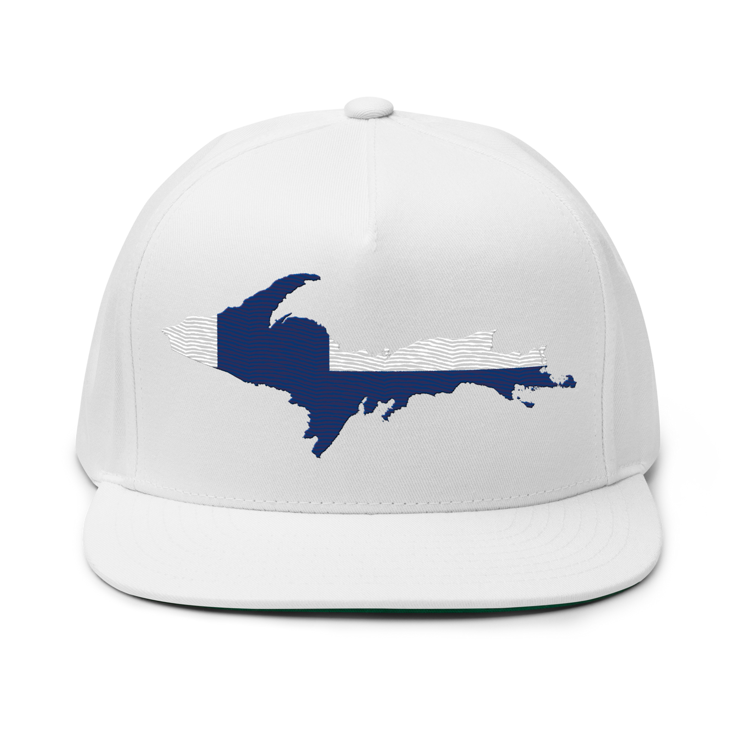 Upper Peninsula Snapback | 5-Panel - Finland Edition