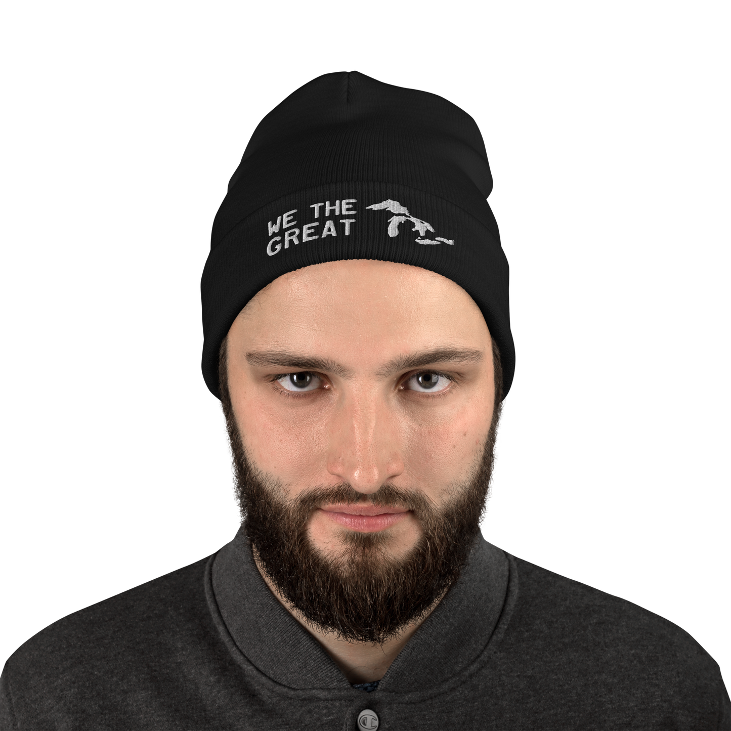 Great Lakes 'We the Great' Winter Beanie