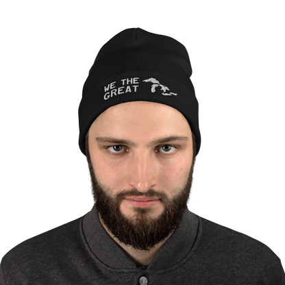 Great Lakes 'We the Great' Winter Beanie