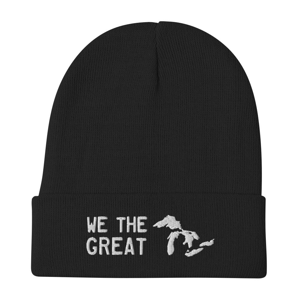 Great Lakes 'We the Great' Winter Beanie